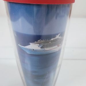 Tervis Carnival Cruise VIFP Tumbler